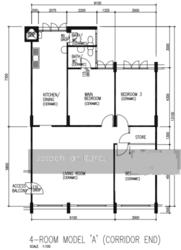 Blk 278 Yishun Street 22 (Yishun), HDB 4 Rooms #145167582